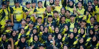 Kontingen Naik ke Peringkat 6 di Porprov IX Jatim, Begini kata Ketua Koni Gresik
