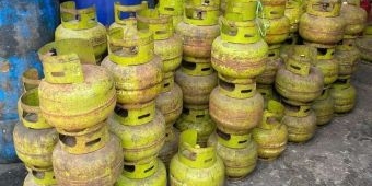 Cuaca Buruk Sebabkan Kelangkaan LPG 3Kg di Pulau Kangean Sumenep, Harga Tembus Rp50 Ribu