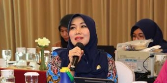 Ning Lia Desak Pemerataan DBHCHT untuk Daerah Penghasil