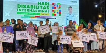 SBI Peringati Hari Disabilitas Internasional 2024 Bersama Pemkab Tuban dan Difabel