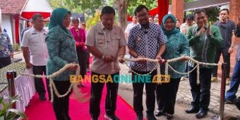 Buka Pameran Kontemporer, Bupati Nganjuk Dorong Museum Anjuk Ladang Jadi Pusat Edukasi Sejarah