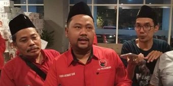 Fokus Konsolidasi, Ketua PDIP Gresik Sebut Belum Bahas Target Kursi di Pemilu 2029