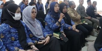 Korpri Kota Batu Gelar Rakerda 2025, Bahas Tantangan ASN hingga Reformasi Birokrasi