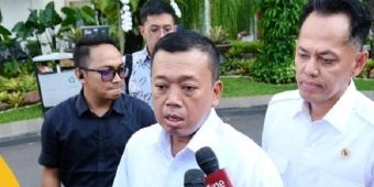 Arahan Presiden Prabowo, Nusron Diminta Concern Menata Ulang Tanah Negara