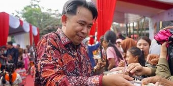 Kinerja Gus Fawait Diapresiasi, Survei ARCI Tunjukkan Kepuasan Publik Capai 80,7 Persen