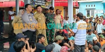 Usai Mediasi Antara Warga Satak Kediri dan LMDH Budi Daya, Hak Garap Lahan Perhutani Dibagi Rata