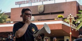 Hari Ini Terakhir, Bupati Kediri Akan Proses Hukum Warga yang Tak Kembalikan Barang Jarahan