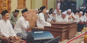 Gus Iqdam Dukung Pasangan Abadi