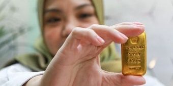 Harga Emas Antam Hari Ini 10 November 2024