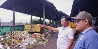 Resik-Resik Pasar Gadingrejo Meriahkan Hari Jadi Kota Pasuruan ke-340