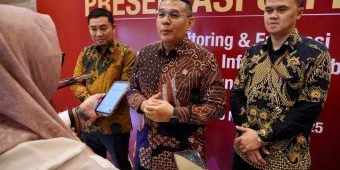 Presentasi Uji Publik, Wamen ATR BPN: Layanan Berjalan Transparan dan Mudah Diakses Publik