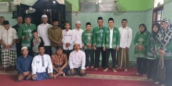 Penyuluh Agama Islam KUA Gubeng Surabaya Kampanyekan Politik Damai dan Sejuk