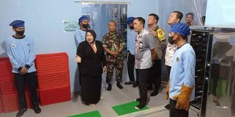 SPPG Bumdes Kabersera Desa Sambigede Mulai Beroperasi, Siap Layani 26 Sekolah dari TK hingga SMA
