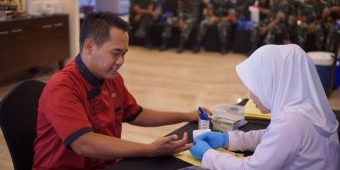 Aston Madiun Gelar ‘Hearts for Humanity’, Libatkan Karyawan hingga Warga Donor Darah