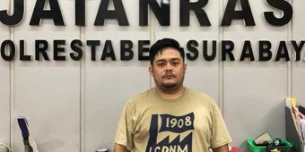 Pria ini Ngaku Kanit Jatanras Polrestabes Surabaya, Tipu Korban dengan Modus Bisa Tebus Motor Gadai