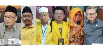 Musda Golkar Gresik: 5 Kandidat Berebut Jadi Ketua