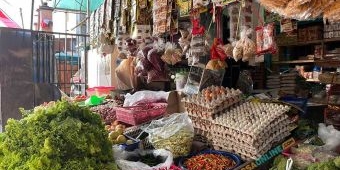 Update Harga Sembako Jatim 30 September 2025, Cabai Keriting hingga Teri Turun