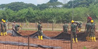 Sinergi PLN UP Tanjung Awar-Awar dan TNI Batalyon 932/Tuban, Pelajari Inovasi Si Pandu & Desi