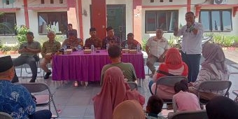 Usai Audiensi, Warung Sebani Sementara Ditutup hingga Turun Izin Resmi Dari Pemerintah