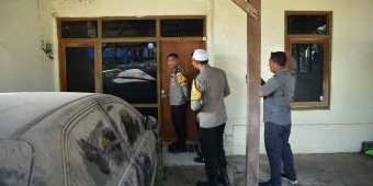 Polres Gresik Umumkan Ciri-Ciri Kerangka Manusia di Aspol Polsek Ujungpangkah