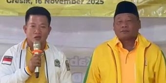 Golkar Gresik Siapkan KH Ma’rufsyah untuk Pilkada 2030
