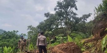 Demi Keselamatan Bersama, Warga di Dusun Kajar Kediri Diimbau Tinggalkan Rumah saat Hujan