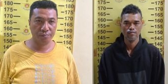 Salah Satu Maling di Warkop yang Ditangkap Polsek Gubeng Ternyata DPO Curanmor Kampus UNESA