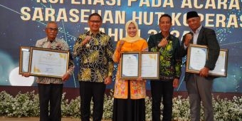 Pertama di Kota Batu, Pemkot Launching Koperasi Multi Pihak Kreatif