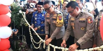 Resmikan RS Bhayangkara Serentak di 9 Daerah, Kapolda Harap Penuhi Layanan Kesehatan Berkualitas