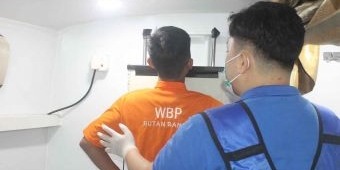 Perkuat Skrining Kesehatan WBP, Rutan Bangil Bentuk Tim TBC-HIV