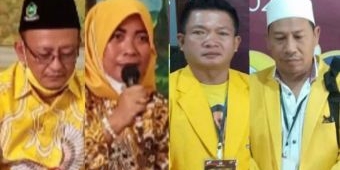 Potensi Pertarungan 4 Kader Jelang Musda DPD Golkar Gresik