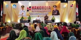 Hakordia, Kajari Kota Probolinggo: Jangan Takut Pejabat Dipanggil Kejaksaan