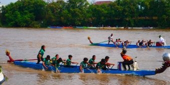 164 Duta Wisata Desa Perkuat Pemetaan dan Promosi Destinasi Lokal Sidoarjo