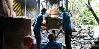 Pemkab Gresik Mushanhkan 9,8 Juta Rokok Ilegal di Malang