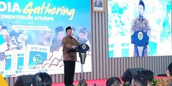 Sukseskan Astacita Presiden Prabowo, Menteri ATR/BPN Ingin Optimalkan Badan Bank Tanah