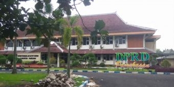 DPRD Pamekasan Segera Punya Gedung Sendiri, Dibangun di Eks GOR Nyalaran