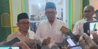 The Republic Institute Rilis Hasil Survei Pilbup Mojokerto: Elektabilitas Gus Barra-Rizal 62,1%