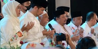 Doa Bersama Menyambut Kemenangan Khofifah-Emil, Ketua PKS Jatim: InsyaAllah Kemenangan Penuh Berkah