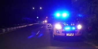 Polres Bangkalan Intensifkan Patroli Sahur, Cegah Balap Liar dan Perang Sarung