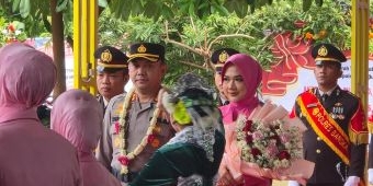 Estafet Kepemimpinan Polres Bangkalan, AKBP Wibowo Komitmen Lanjutkan Program Strategis