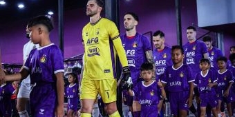 Persik Kediri Libur Latihan 10 Hari saat Idulfitri 1447 H