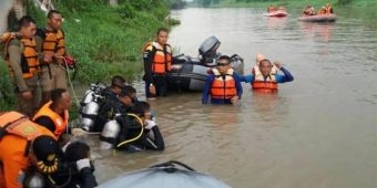 Tangani Bencana di Air, Pemkot Siap Terjunkan Tim Selam BPB Linmas Surabaya