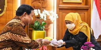 Survei: Khofifah Capres Favorit Warga NU, Prabowo Tertinggal Jauh, Cak Imin Kedua