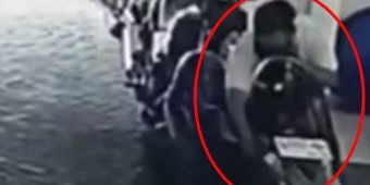 Motor Milik Sopir Ambulan Dicuri Orang, Lokasi Kejadian Dekat dengan Polsek Gunung Anyar