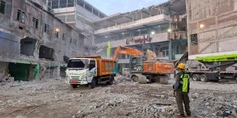 Evakuasi Ponpes Al Khoziny Rampung, 7 Jenazah Santri Teridentifikasi Tim DVI Polda Jatim