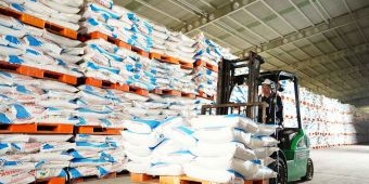Pupuk Indonesia Perkuat Distribusi Bersubsidi, Siapkan Stok 1,1 Juta Ton Jelang Akhir 2025