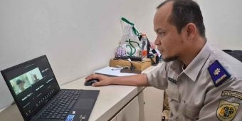 Pegawai Kantah Kabupaten Pasuruan Jalani Ujian Wawancara Penata Pertanahan Ahli Muda