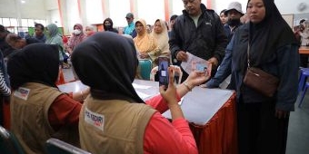 Pemkot Kediri Awasi Penyaluran Bansos Sembako dan PKH Triwulan I