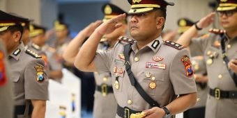 Pucuk Pimpinan Polres Tuban Berganti, PCNU Siap Perkuat Kolaborasi