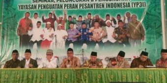 Gus Solah: Tanpa Kiai dan Pesantren, Indonesia Hancur Berantakan